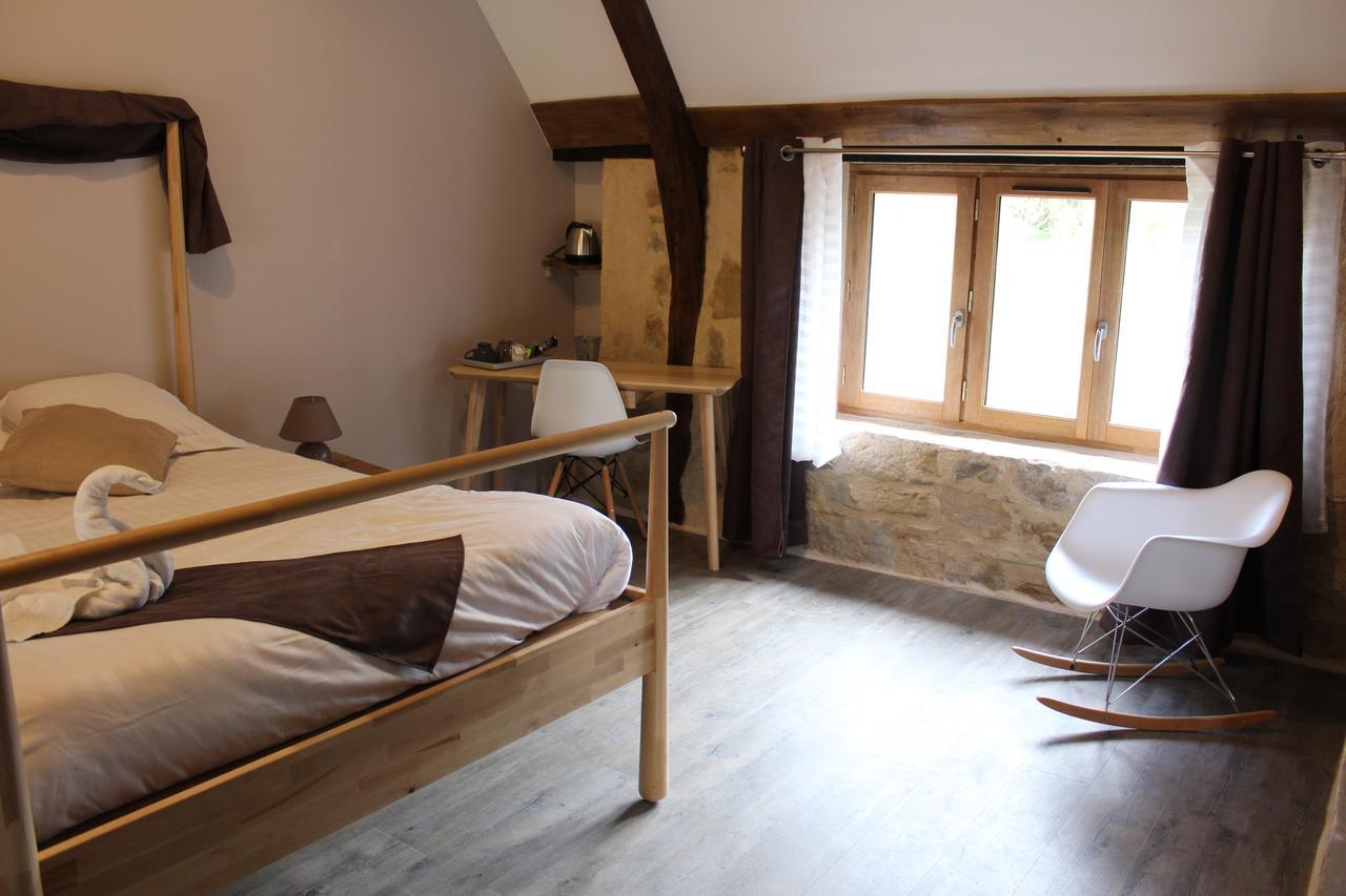 À la Croisée des Vallées Bed and Breakfast Figeac Exterior foto